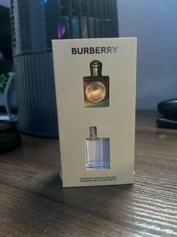 Burberry perfume