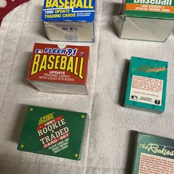 Baseball Cards 