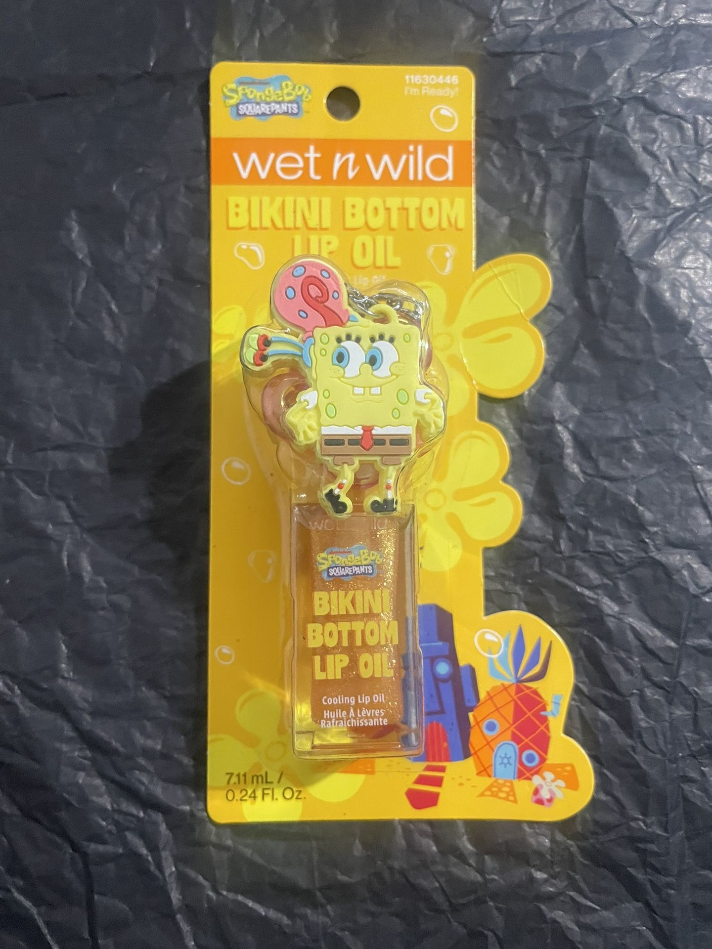 Lip Oil ( I’m Ready)