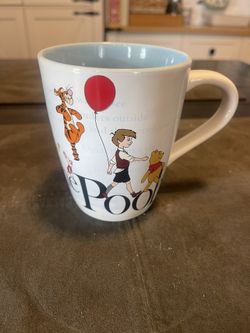 Disney Coffee Cup
