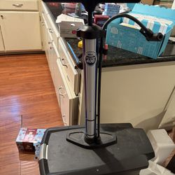 Bike Pump Works Great!