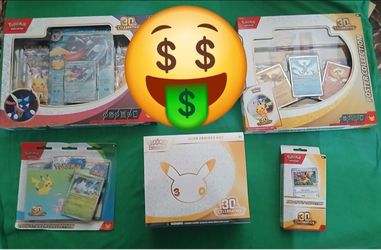 30 th Anniversary  Pokémon