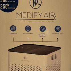 MA-25 Medify Air Purifier