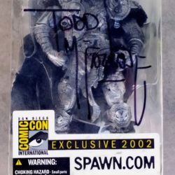 Mcfarlane Toys Spawn Exclusive 2002SDCC
