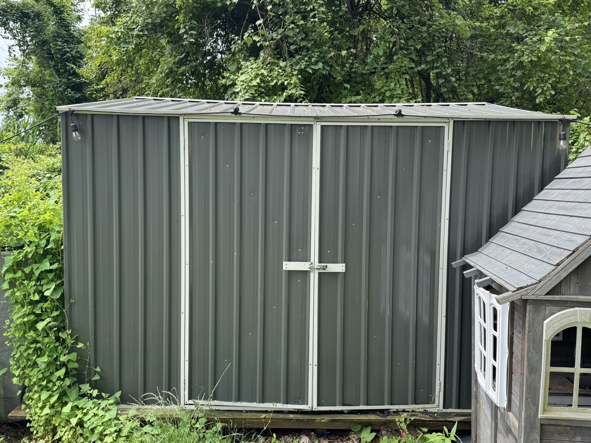 shed