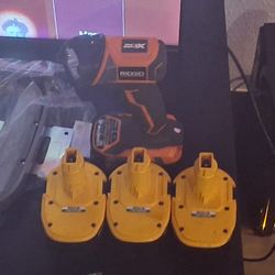 DeWalt Drill Batteries 