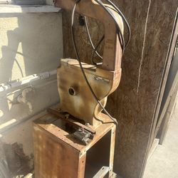 Table Band saw