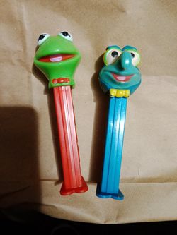 Vintage Has Dispenser