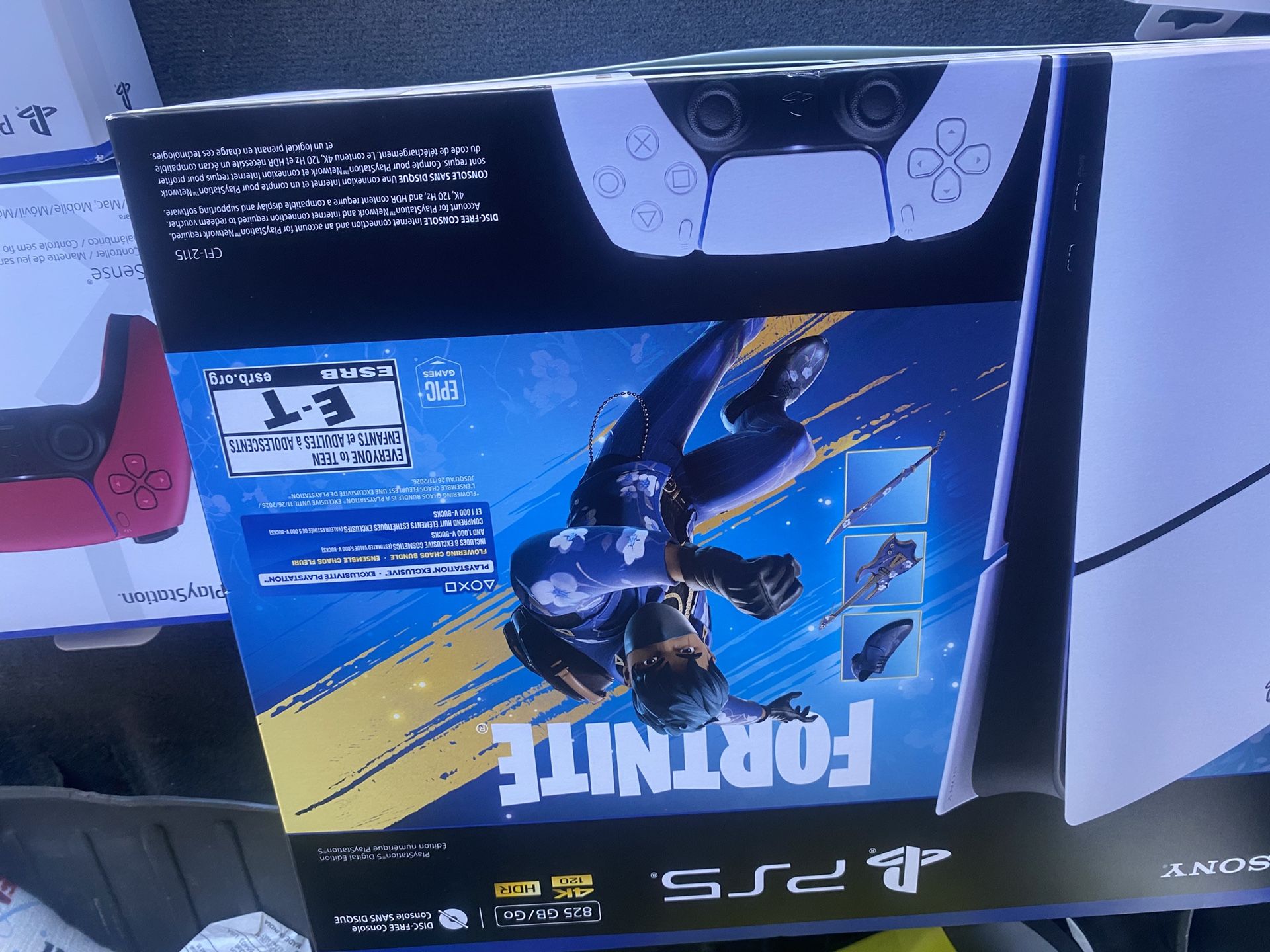 New In Box Electronics