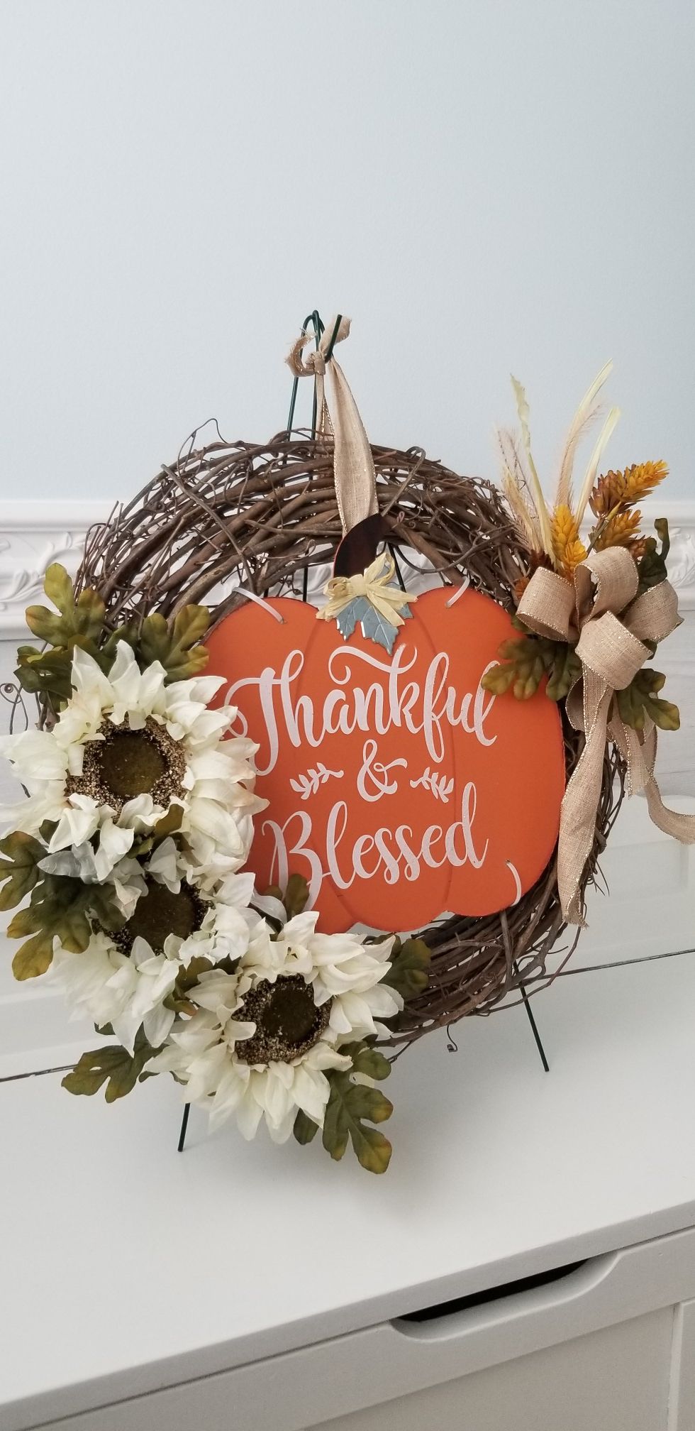 Fall Wreath