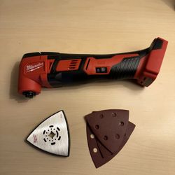 Milwaukee M18 18V Cordless Oscillating Multi-Tool (TOOL ONLY)