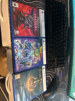 Games ps5
