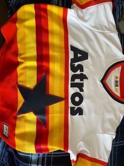 Astros Jersey