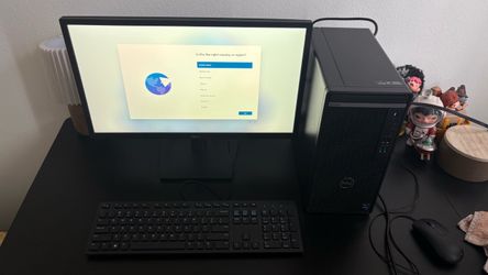 Dell Desktop- Optiplex Intel i5
