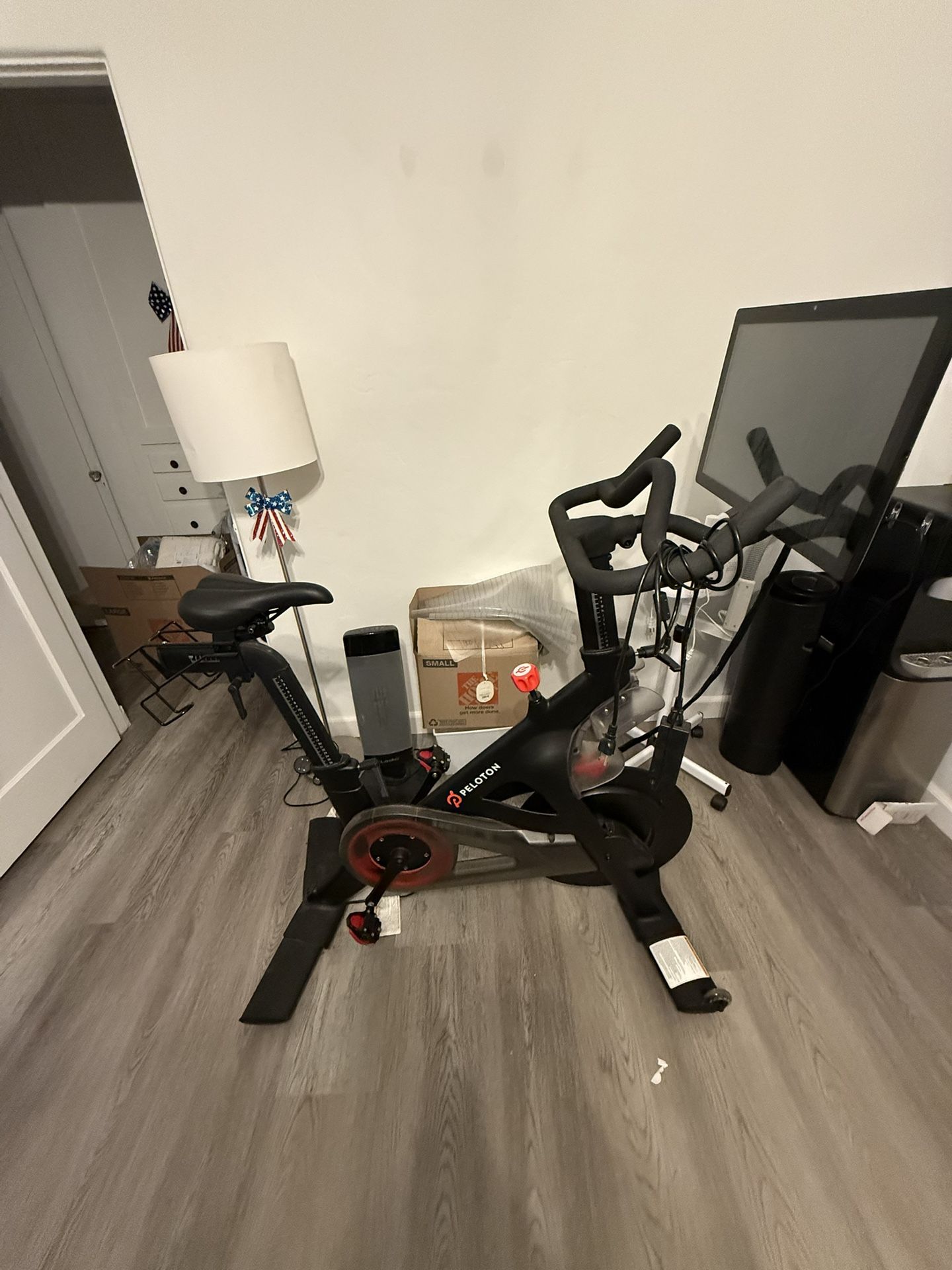 Peloton, Cycling, Bike,
