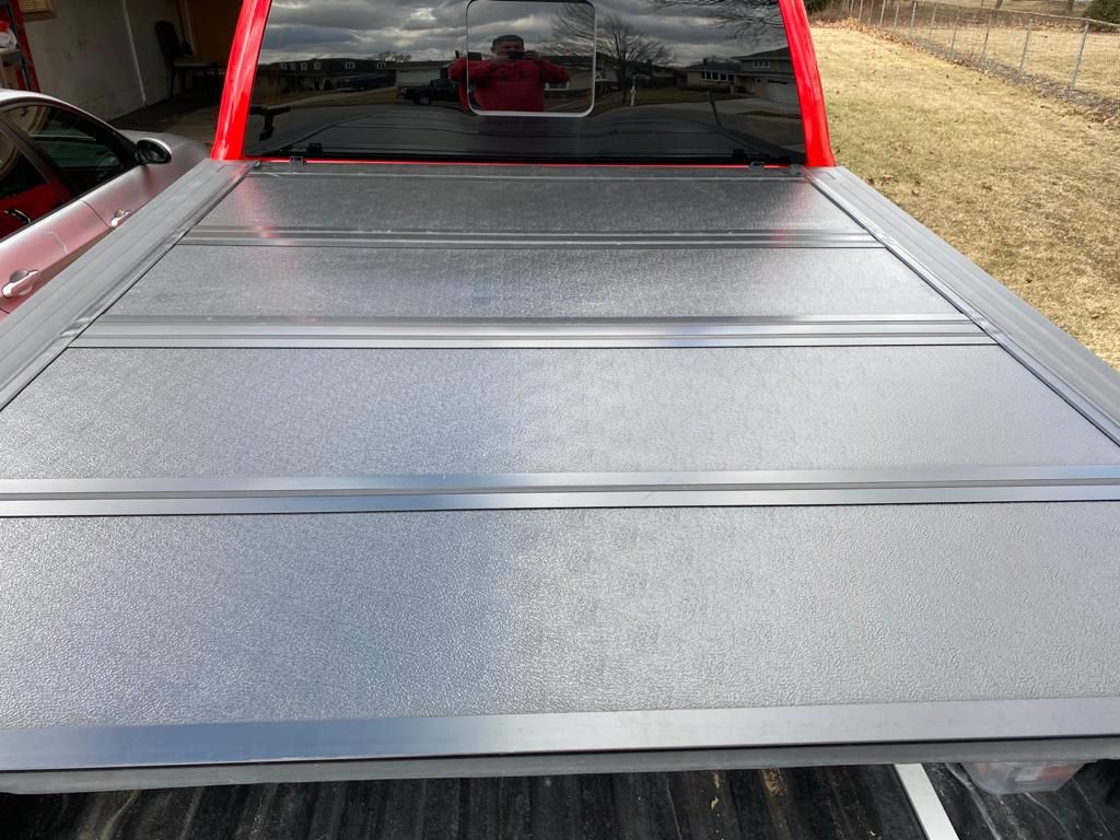 BAKFLIP MX4 TONNEAU COVER Ford f250 Bed Cover #bedcover