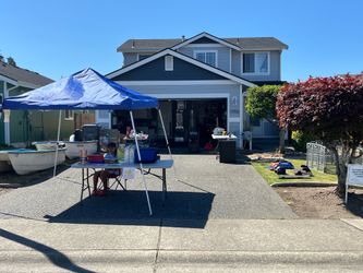 Garage Sale