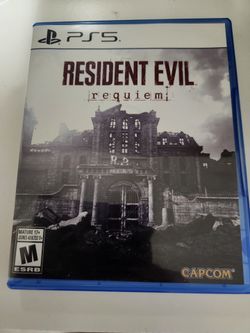 Resident Evil: Requiem