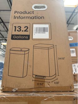 Cesun trash cans