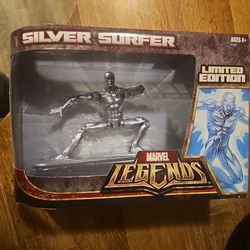 Marvel Legends SILVER SURFER