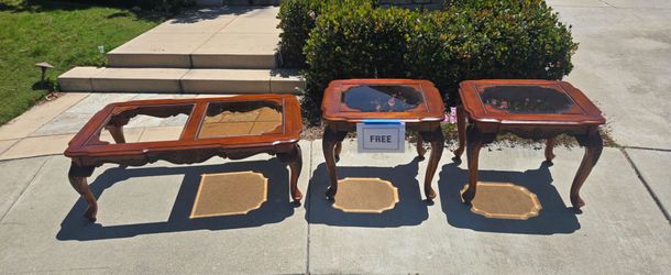 Free coffee tables
