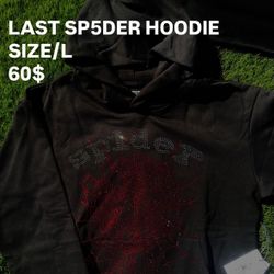 Sp5der hoodie