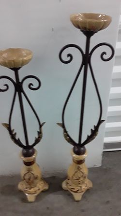 Candle Holders