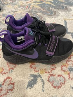 Nike PG 1 score in bunches basketball shoes size 6.5