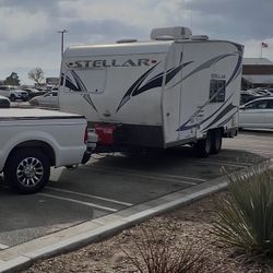 Stellar Eclipse Toy Hauler 