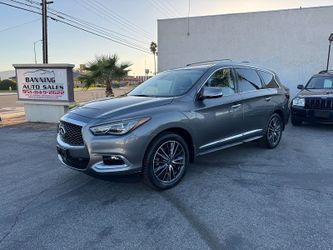 2017 INFINITI QX60