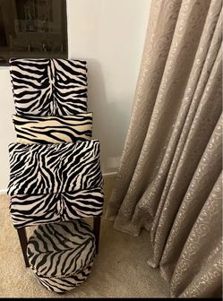 Chair and foot rest