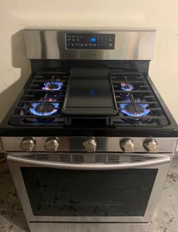 Samsung Gas Stove