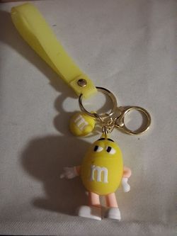 MxM key chain