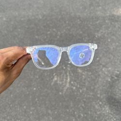 Chrome Heart Glasses