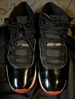 Jordan 11 Bred Size 11
