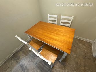 Kitchen Table Set