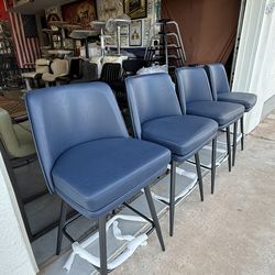 High-quality durable counter height, bar stools each sold individually for $100