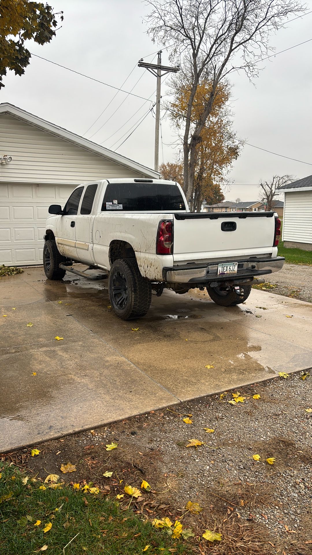 2005 Chevrolet Silverado 1500
