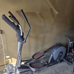 Nordictrack Elliptical