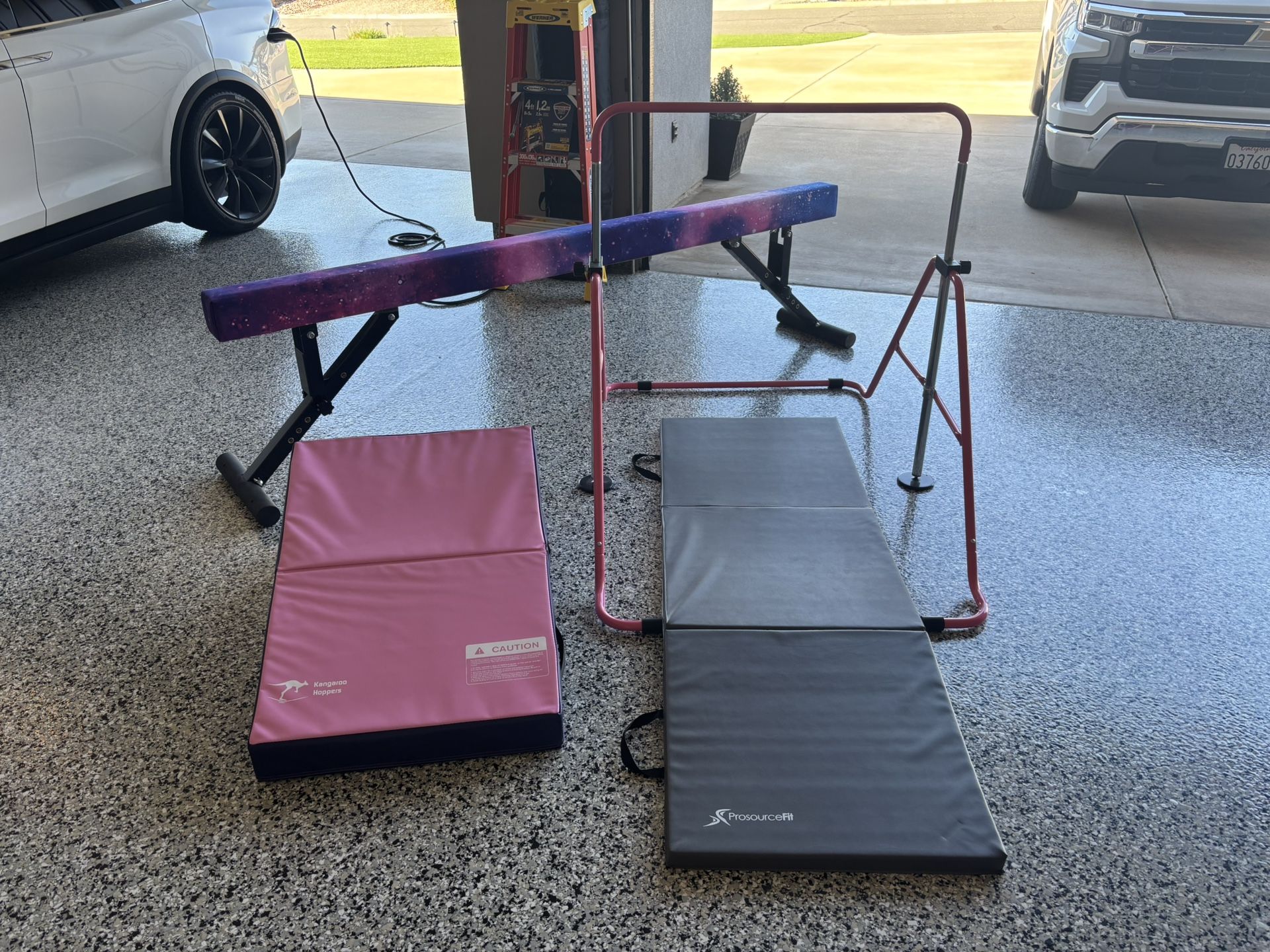 Gymnastic Equipment