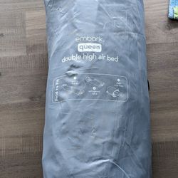 Queen Air Bed