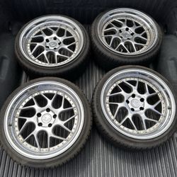 Aodhan wheels