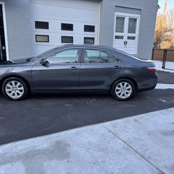 Super Smooth Sexy Toyota Camry Hybrid