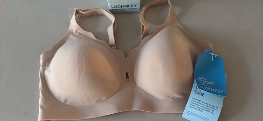 Brand new seamless bra size large