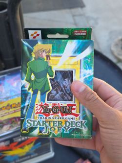2003 Yu-GI-Oh! Joey Starter Deck US &

Canada English