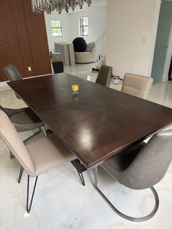 Dinner Table