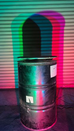 Skelly Barrel Prop