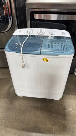 Mini wash