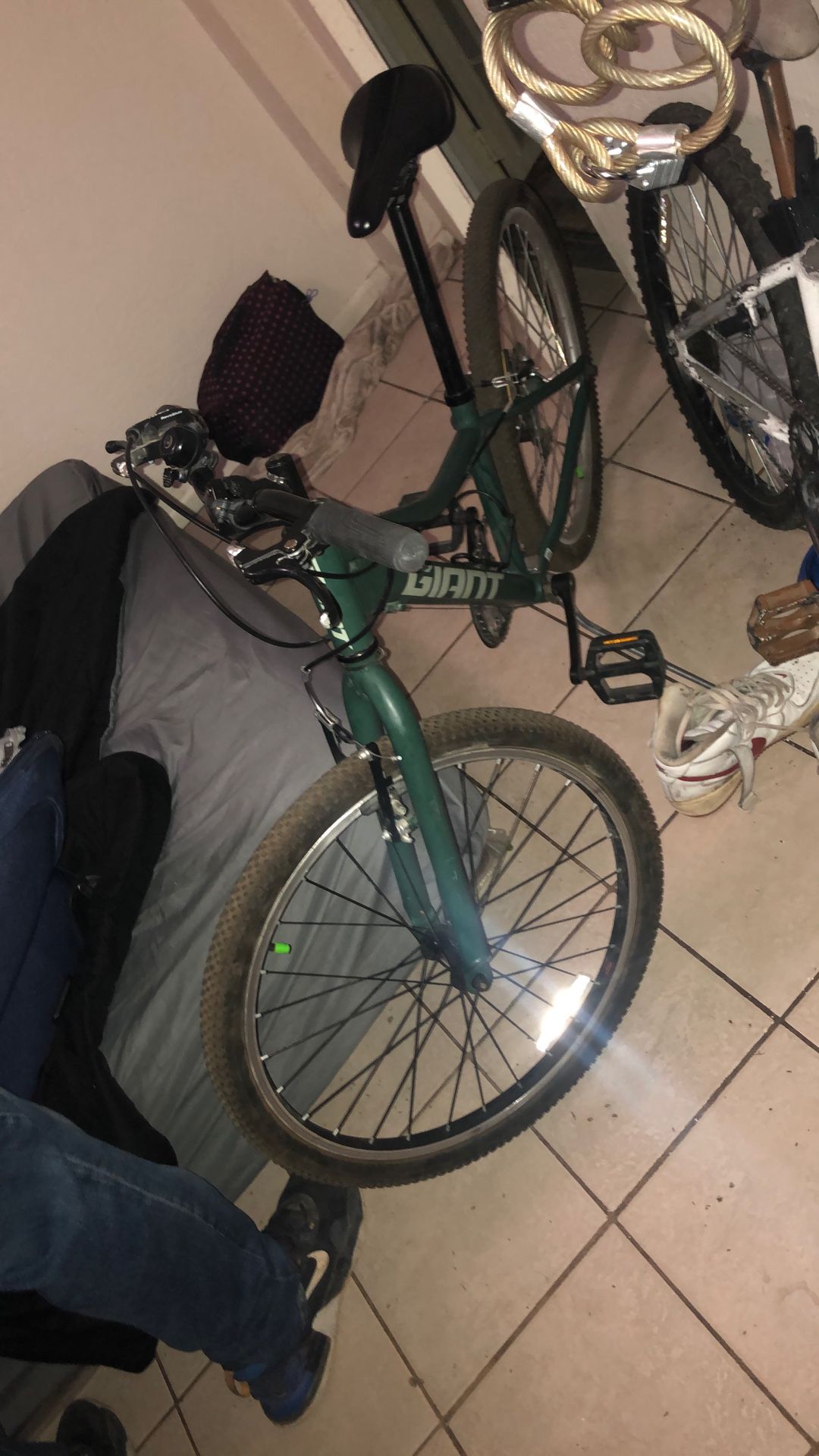 Giant XTC Mountain Bike