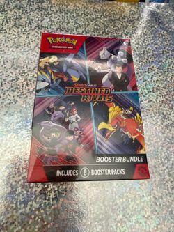 Destined Rivals Booster Bundle
